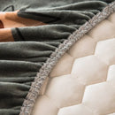 Conjunto de Cama Sleep Luxury Premium – Juego de Sábanas + Fundas de Almohada de Regalo